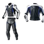 BMW Motorbike Men Leather Suit