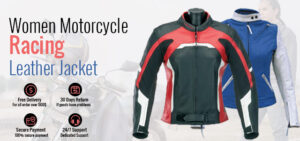 1 Women Motorcycle Riding Jackets