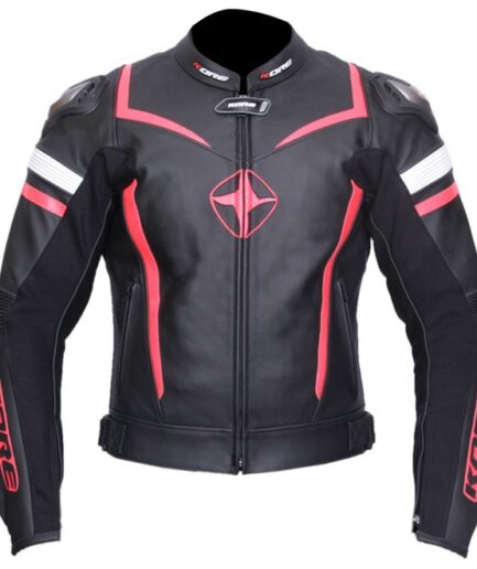 Men’s Motorcycle Leather Jacket