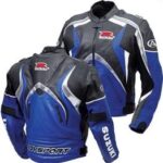 Authentic Suzuki Leather Jackets