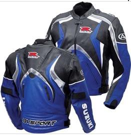 Authentic Suzuki Leather Jackets