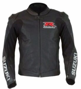 Authentic Suzuki Leather Jackets