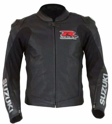 Authentic Suzuki Leather Jackets