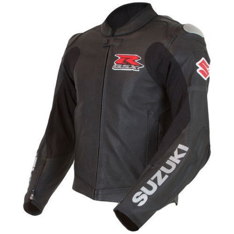 Authentic Suzuki Leather Jackets