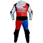 HONDA Motorbike Leather Suit BSM 2974