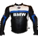 BMW Branded Man Racing Motorbike Leather Jacket