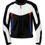 BMW Racing Motorcycle Leather Jacket BMJ2514