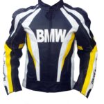BMW Racing Motorbike Leather Jacket BMJ2515