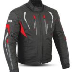 Motorcycle Textile Touring Jacket