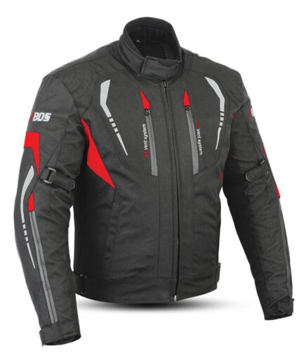 Motorcycle Textile Touring Jacket