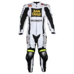 HONDA Repsol Motorcyclr Leather Suit BSM 2971