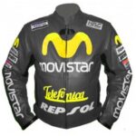 HONDA Repsol Motorbike Leather Jacket