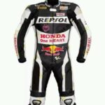 HONDA Repsol Motorcycle Sport Leather Suit