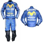 HONDA Repsol Motorbike Racing Leather Suit BSM 2970