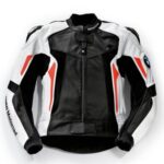 BMW Sport Branded Racing Motorbike Leather Jacket