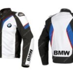 BMW Racing Motorcycle Leather Jacket BMJ2517