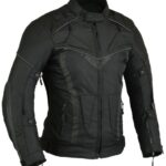 Custom Mens Motorbike Protection Jacket