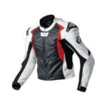 BMW Racing Motorbike Leather Jacket