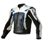 BMW Racing Motorcycle Leather Jacket BMJ2507