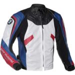 BMW Racing Motorbike Leather Jacket BMJ2505