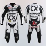 HONDA Repsol Motorbike Leather Suit