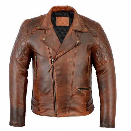 5 High Quality Men Motorbike Racing Jackets