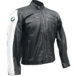 BMW Racing Motorbike Leather Jacket