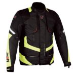 Textile Motorbike Long Jackets Men