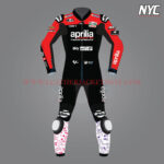 APRILIA RACING MOTORCYCLE LEATHER SUIT ALEIX ESPARGARO MOTOGP 2022