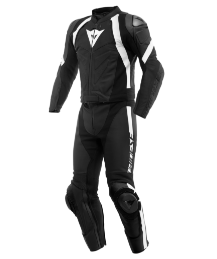 AVRO 4 MOTORCYCLE LEATHER 2PCS SUIT