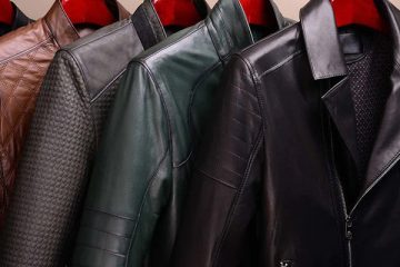 Leather Jacket Style