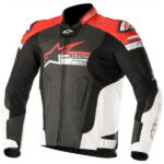 Alpinestars Fuji Airflow MotoGP Motorcycle Leather Jacket