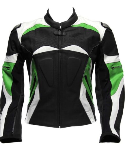 Arlington Motorbike Leather Jacket