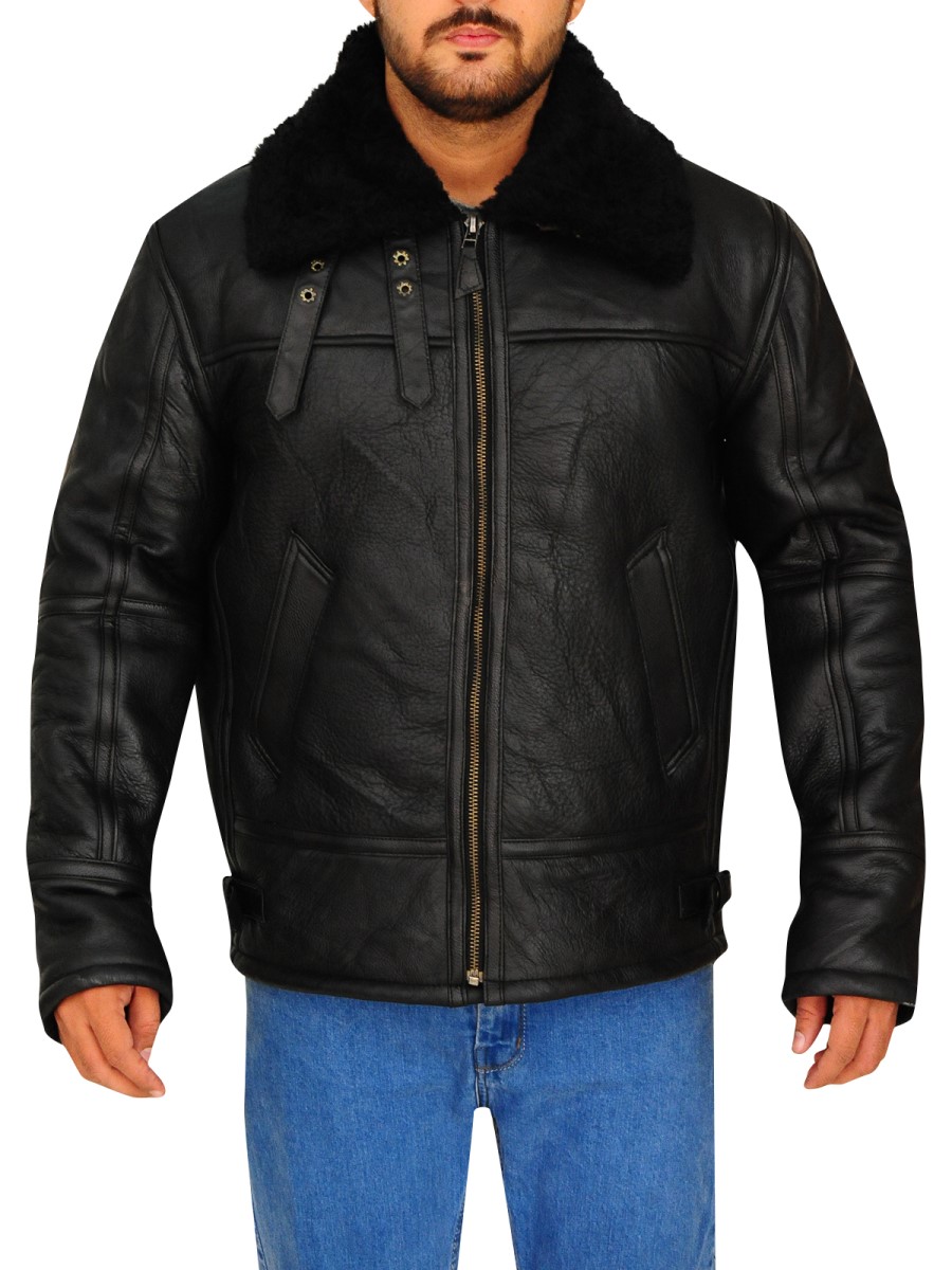 B3-bomber-sheepskin-leather-jacket