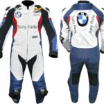 BMW Motorbike Leather Suit BSM 2559