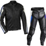 BMW Motorbike Leather Suit BSM 2557