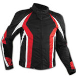BX2 Motorbike Leather Jacket