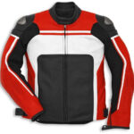Barcelona Motorbike Leather Jacket