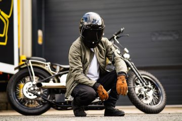 Is Your Motorcycle Jacket Really Safe