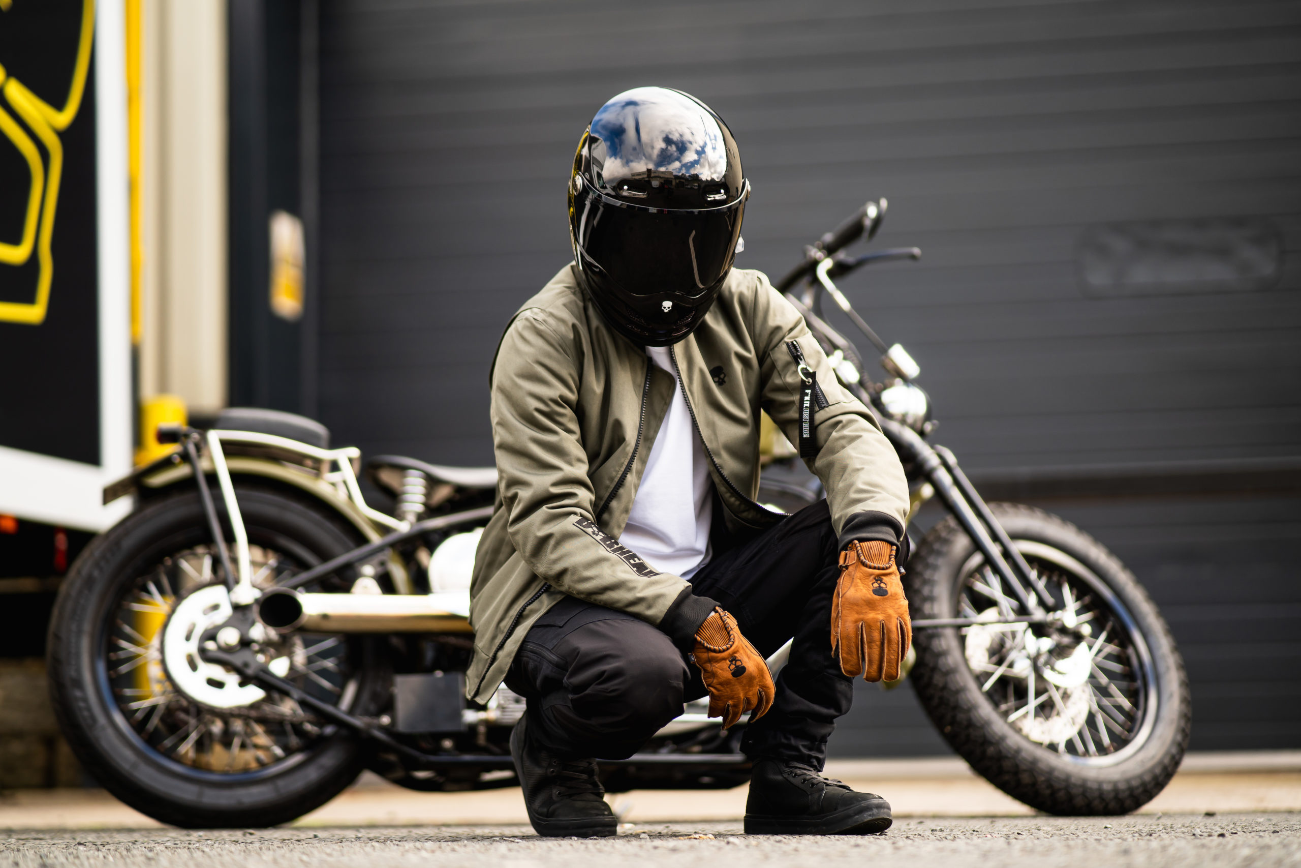 Is Your Motorcycle Jacket Really Safe
