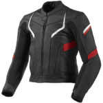 Budapest Motorbike Leather Jacket