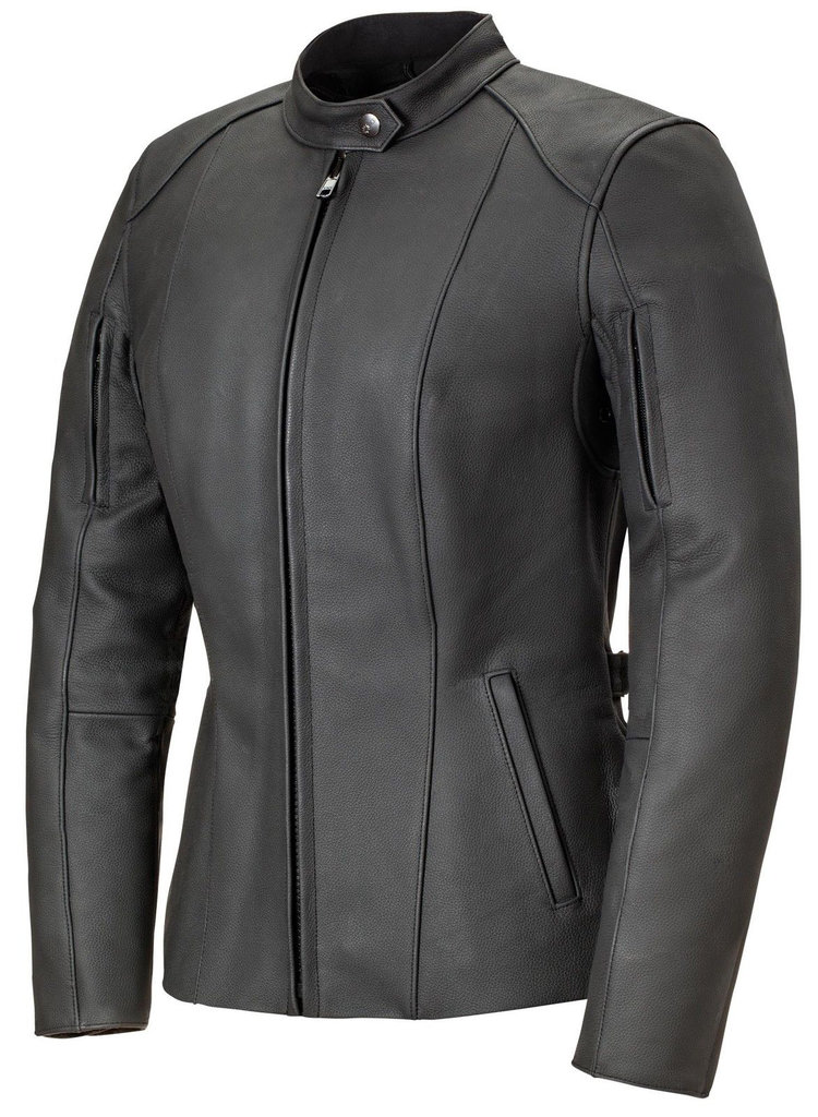 Capsule-Ladies-Motorbike-Leather-Jacket-1 Capsule Ladies Motorbike Leather Jacket