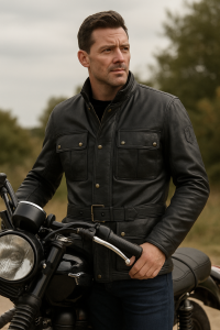 Belstaff Leather Jackets
