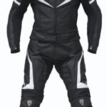 Country Road Motorbike Leather Suit