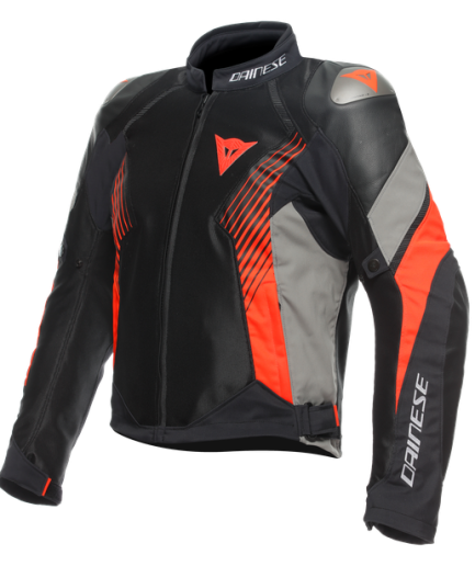 Replica Super Rider 2 Absoluteshell Jacket Black Red