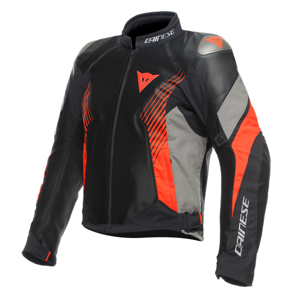 Replica Super Rider 2 Absoluteshell Jacket Black Red Replica Super Rider 2 Absoluteshell Jacket Black Red