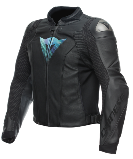 Dainese Cowhide leather jacket black