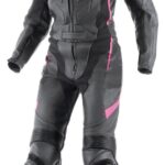 Druz Ladies Motorbike Leather Suit