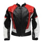 Dubai Motorbike Leather Jacket