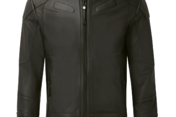 Duke Motorbike Leather Jacket